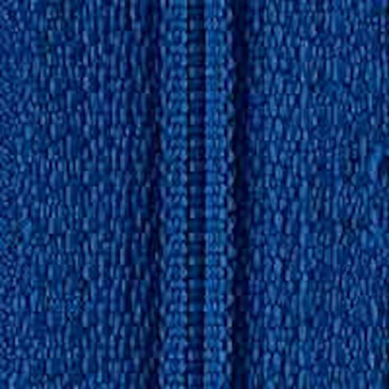 Reißverschluss 22cm Fulda S40 verschiedene Farben Opti image 9