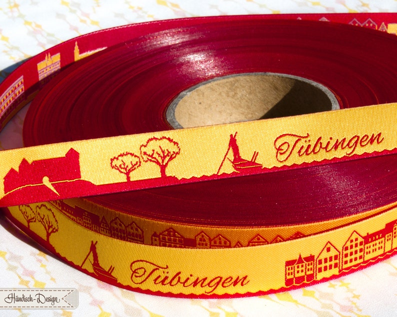 ribbon: Tübingen skyline image 10