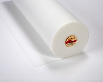 Volume fleece H630 + H640 white Vlieseline / Freudenberg iron-on