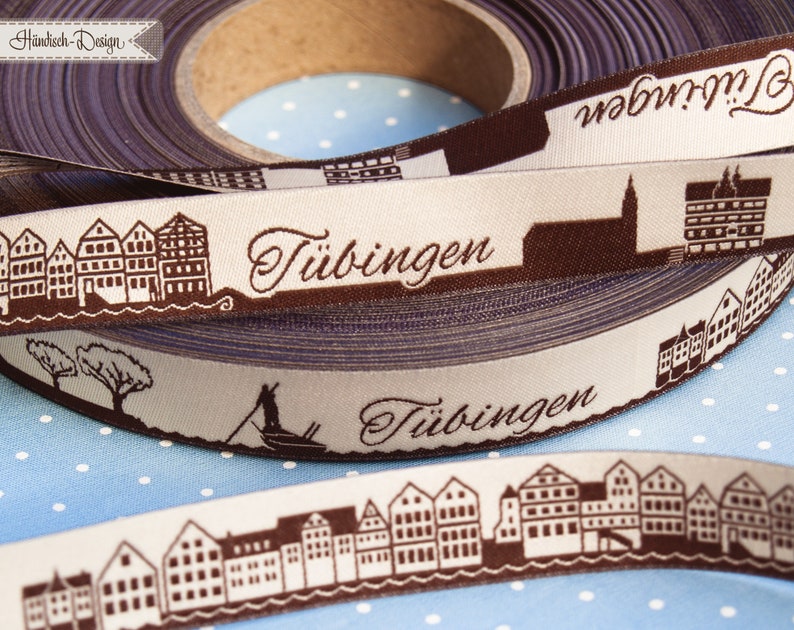 ribbon: Tübingen skyline image 8