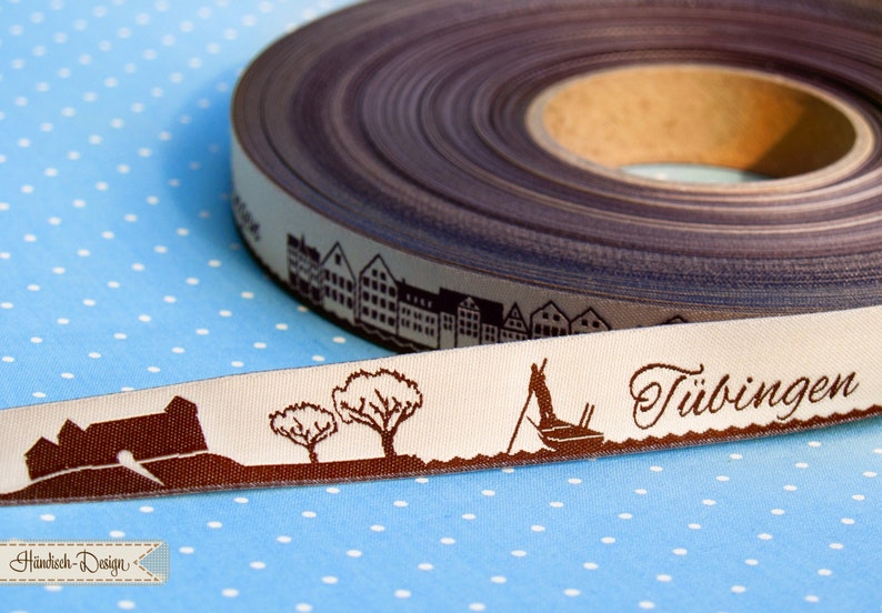 ribbon: Tübingen skyline image 6