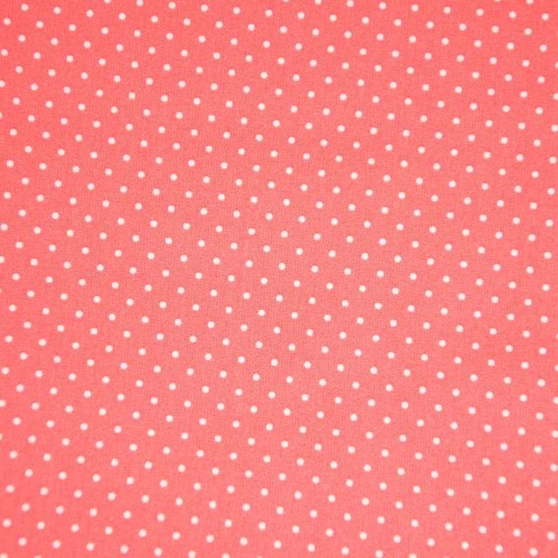 rosesdots light bluepink 13,00EURmeter Hilco 0.50 m0.54yd wax cloth dots different colors