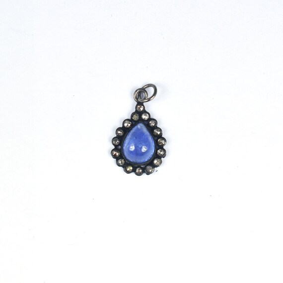 You Choose 1 Pc Pave Diamond Round Shape Pendant Charm Pendant 925 Sterling VermeilSilver Single Bail Pendant DJ259 Excellent Quality