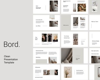 Portfolio Layout Etsy