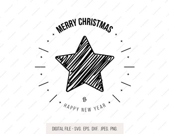 Wishing Star Clipart Etsy