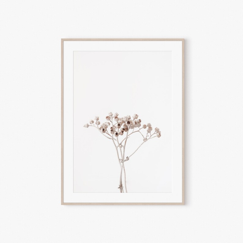 Set of 3 Prints Wall Art Farmhouse Prints Printable Dried Etsy