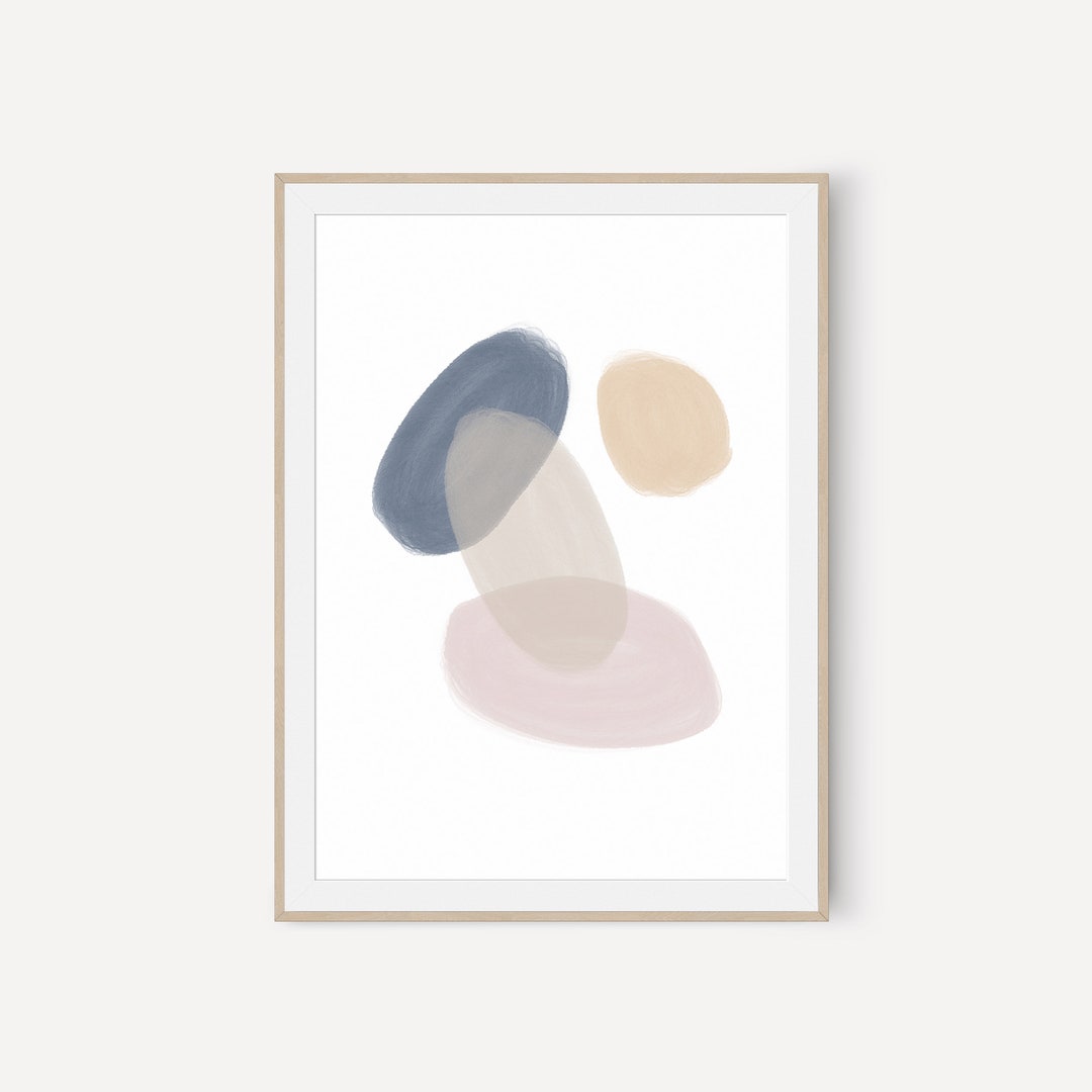 Abstract Print, Abstract Art, Print Wall Art, Digital Print, Art Print ...