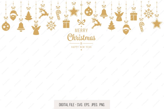 Free Free 249 Hanging Ornaments Svg SVG PNG EPS DXF File