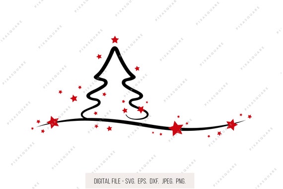 Christmas Ribbon Vector SVG Icon (10) - SVG Repo