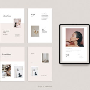 85% OFF - 08 - Keynote Media/press Kit Bundle Template Presentation ...