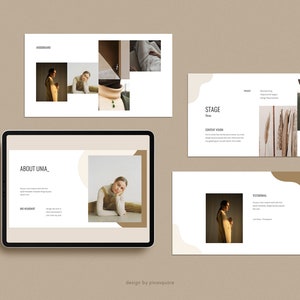 85% OFF - 08 - Keynote Media/press Kit Bundle Template Presentation ...