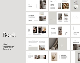 Portfolio Layout Etsy