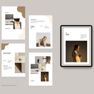 85% OFF - 08 - Keynote Media/press Kit Bundle Template Presentation ...