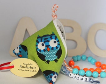 ABC, back to school, arithmetic chain, owl 565A