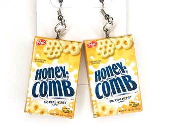Honeycomb cereal review