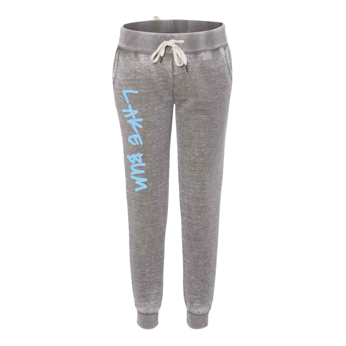 sparkly jogger pants