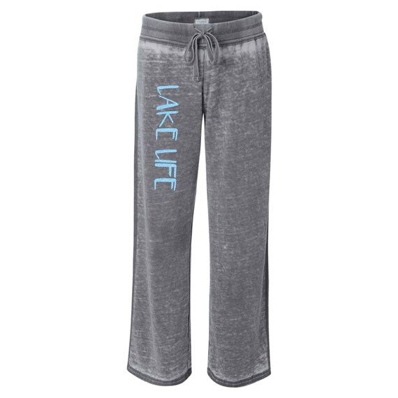 Sparkly sweatpants sale