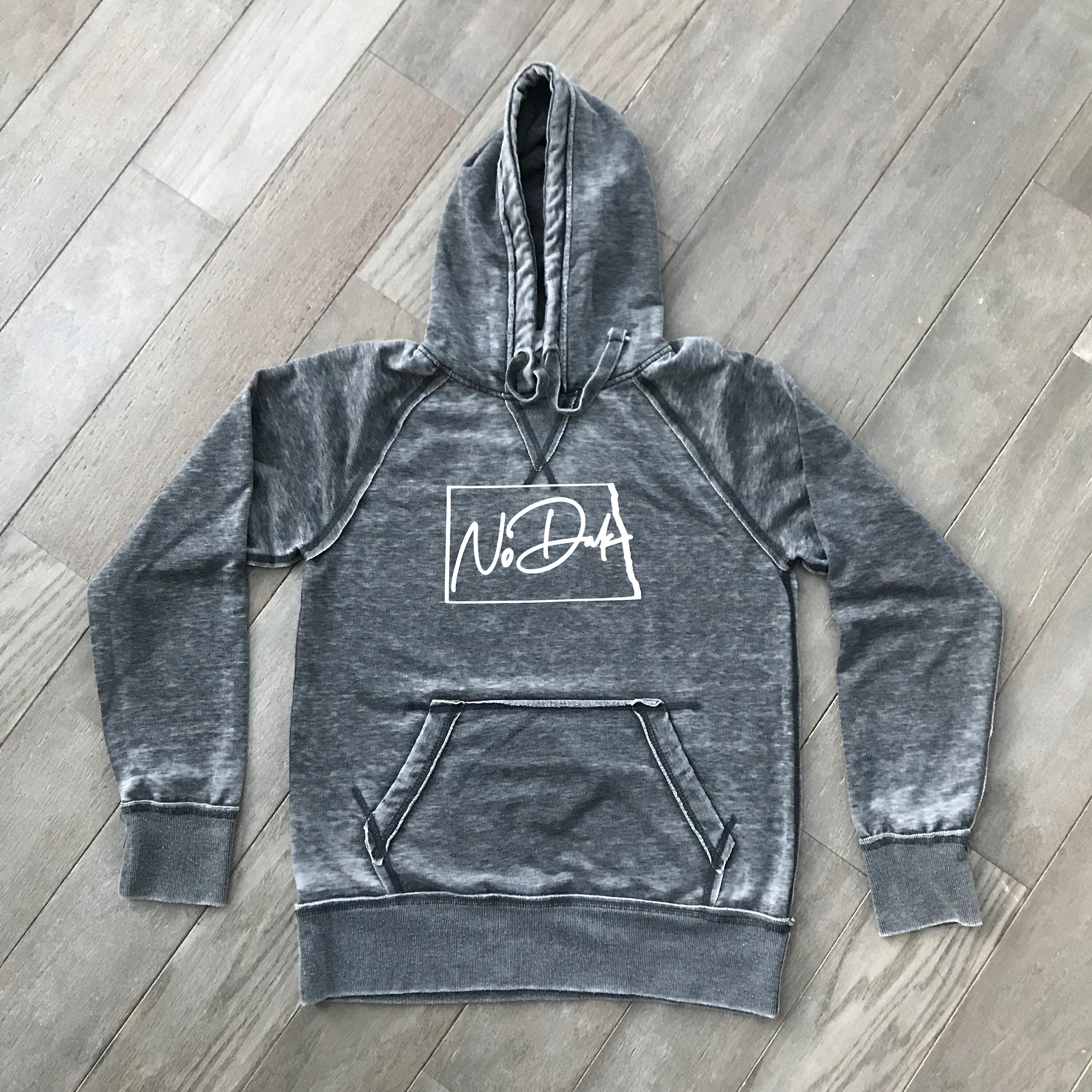 Nodak Burnout Hoodie North Dakota State Shirt Unisex - Etsy