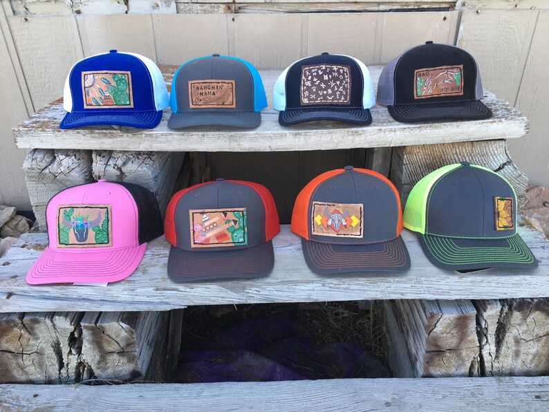 custom made ball caps