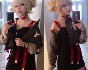 Diy Yandere Chan Cosplay
