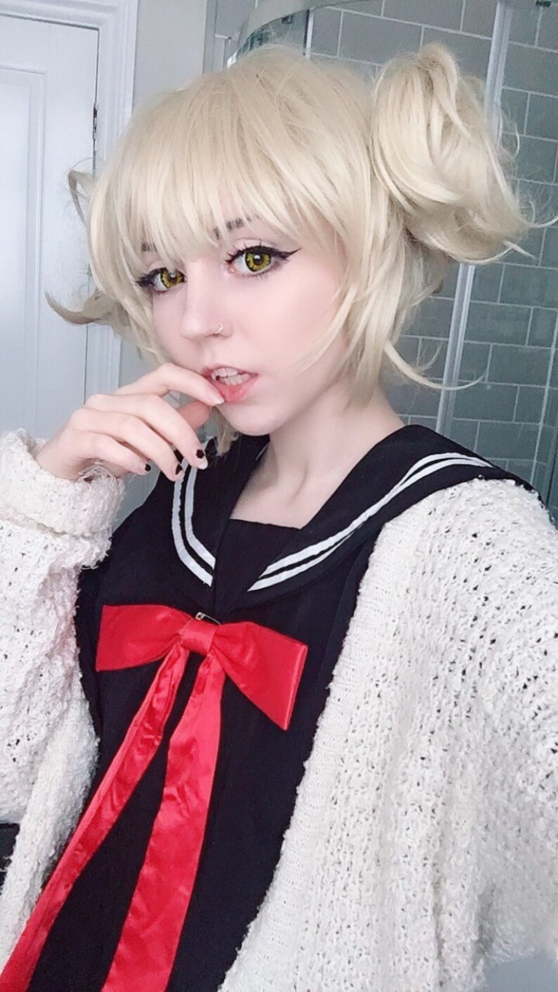 Himiko Toga Cosplay Prints | Etsy