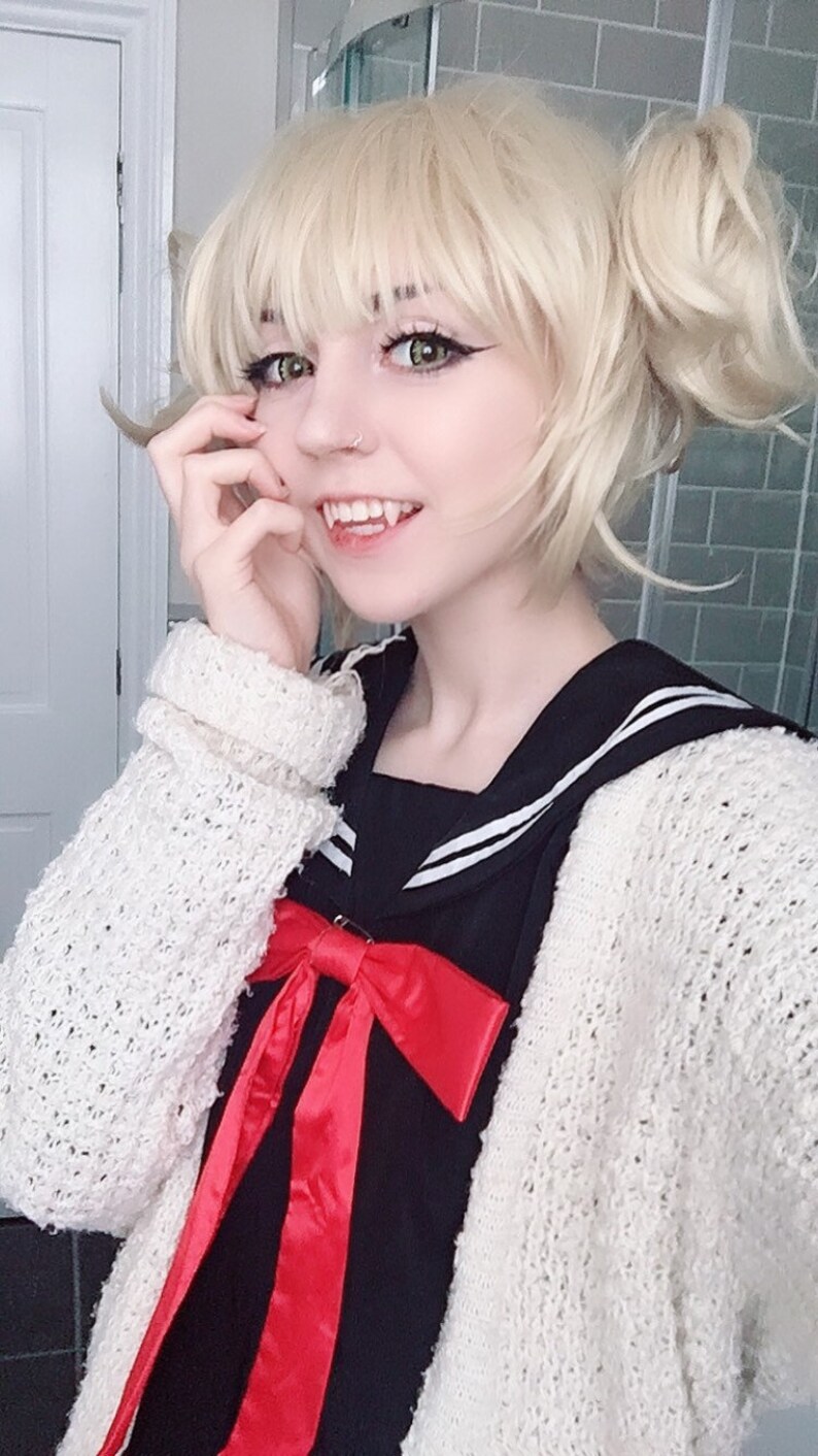 Himiko Toga Cosplay Prints | Etsy