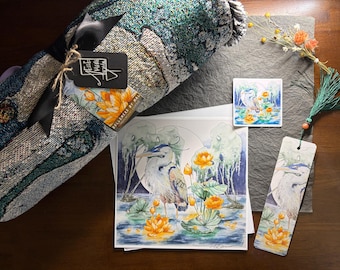 Luna and the Lilies PRE-ORDER deken