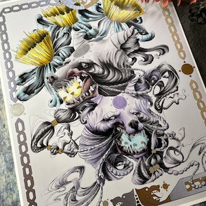 Ragnarök large print