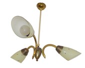 Hanging Lamp - Pendant - Vintage - Fifties - Vintage
