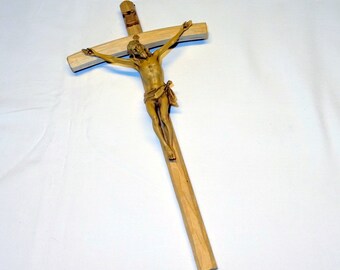 Crucifix small 80s - No. 2