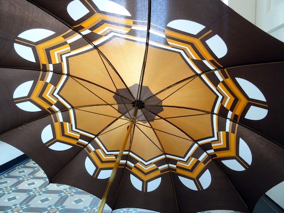 Umbrella 70s Vintage