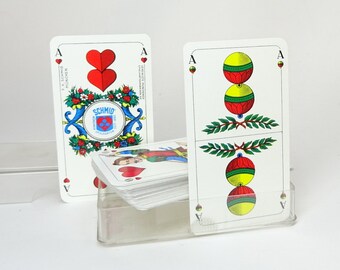 Kartenhalter 2x UNO Spielkarten Kartenspiel Kinder Ständer Gemeinschaftsspiele 