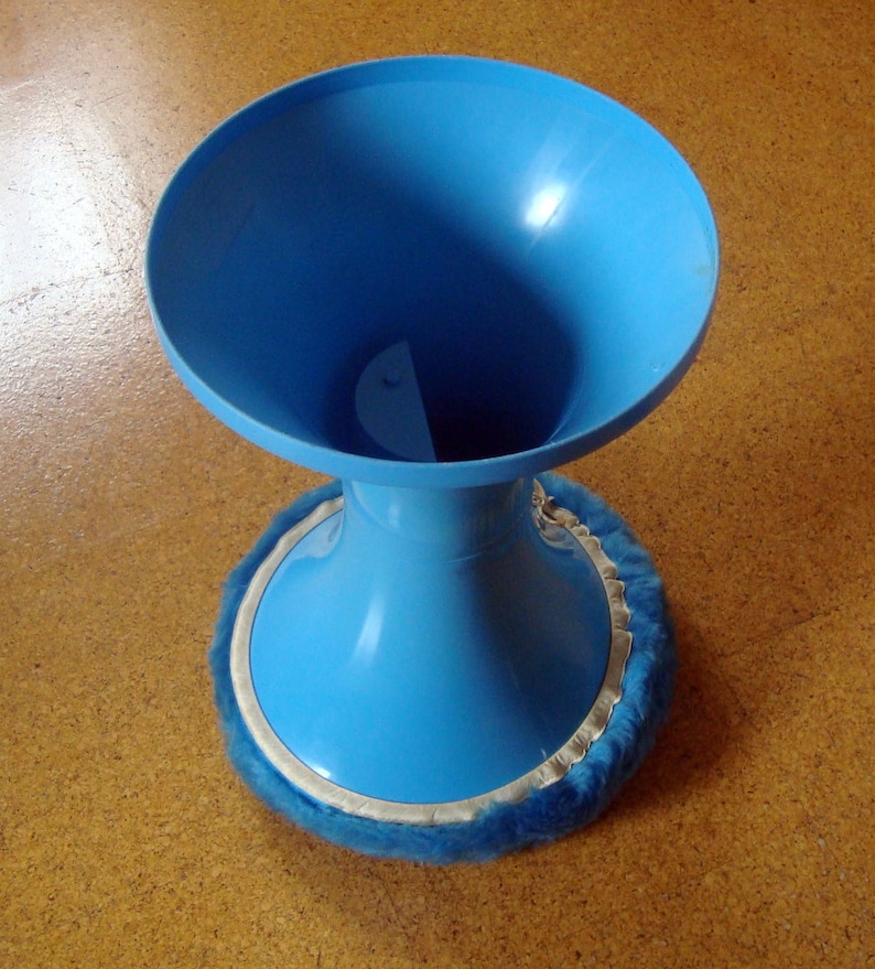 vintage Tulip stool from the 70s