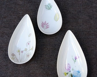 6x puzzle bowl snack bowl Rosenthal 50s