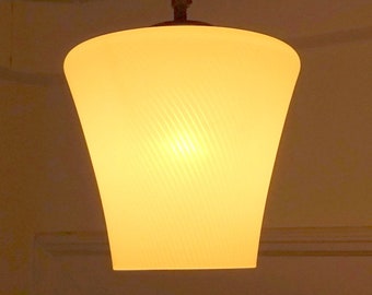 Deckenlampe 60er Jahre - Vintage