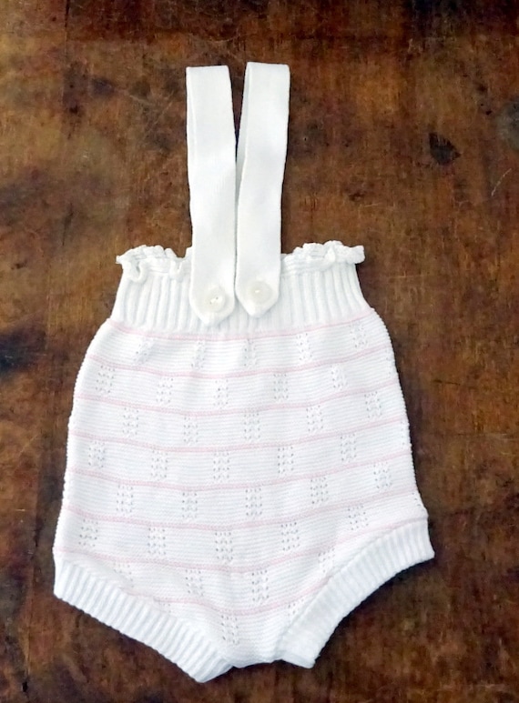 Romper Baby Doll 40s or 50s - Vintage - image 1