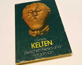 Buch Kelten DDR 1980