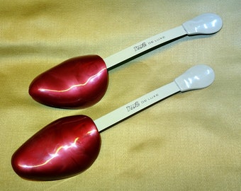 Old shoe trees from the 60s - vintage