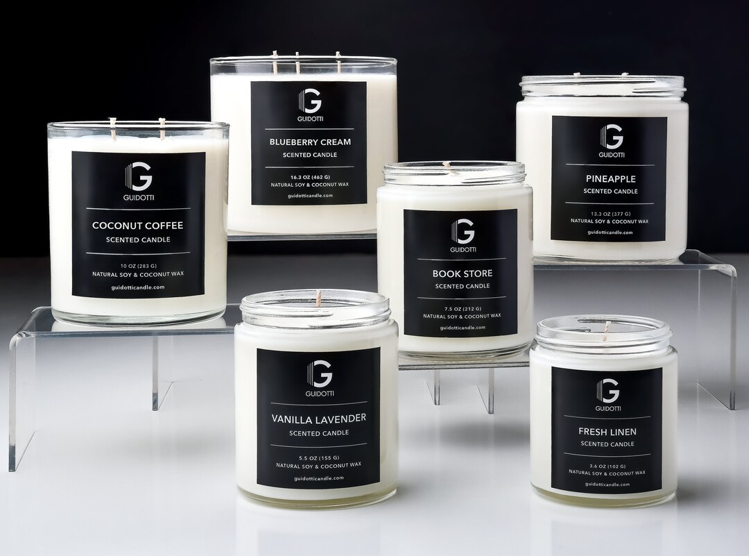 Create Your Own Fragrance Custom Candle Scent Etsy
