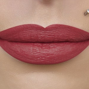 Wig Matte Liquid Lipstick