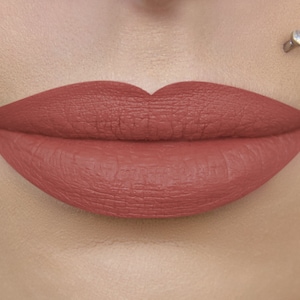 Sulit Matte Liquid Lipstick