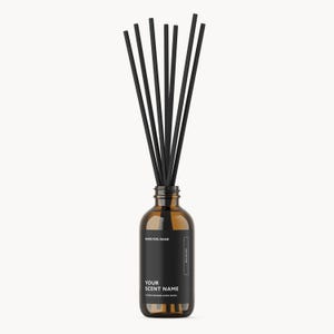 Custom Scent Reed Diffuser: Personalized Fragrance Gift