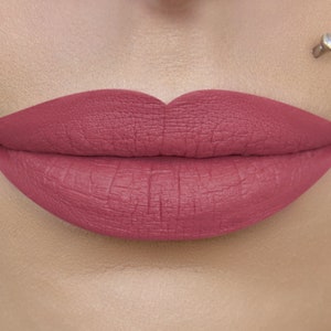 Smooch Matte Liquid Lipstick