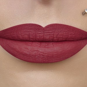Sweven Matte Liquid Lipstick