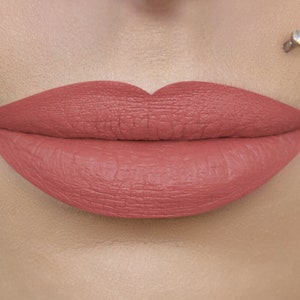 Obsession Matte Liquid Lipstick