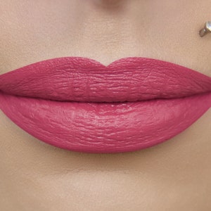 Queen Matte Liquid Lipstick