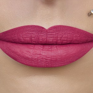 Candy Matte Liquid Lipstick