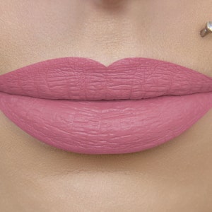 Journey Matte Liquid Lipstick