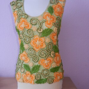 Top CRECH *Gr.36-46*COTTON* real handmade