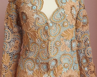 Jacket GEKELT *BAUMWOLLE* genuine handmade